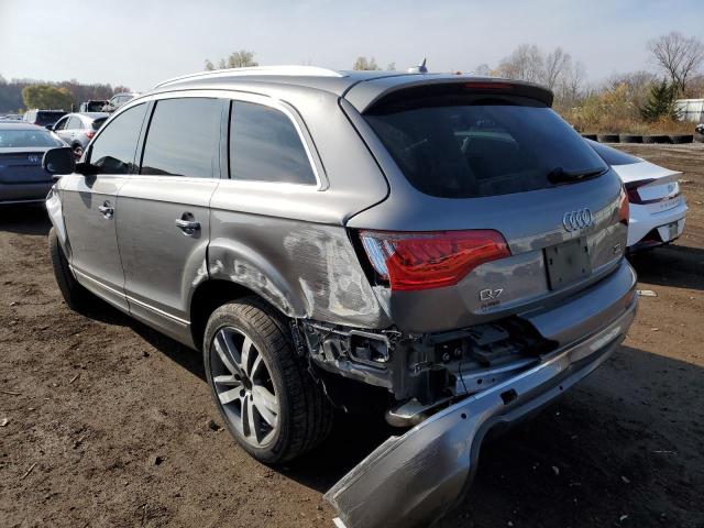 Photo 3 from auction – 2011 AUDI Q7 PREMIUM with VIN WA1LMAFE6BD005011