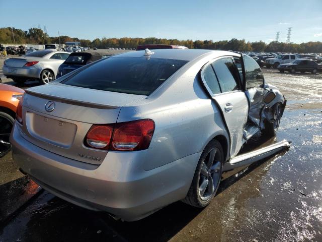 Photo 4 from auction – 2008 LEXUS GS 350 with VIN JTHBE96S280041019