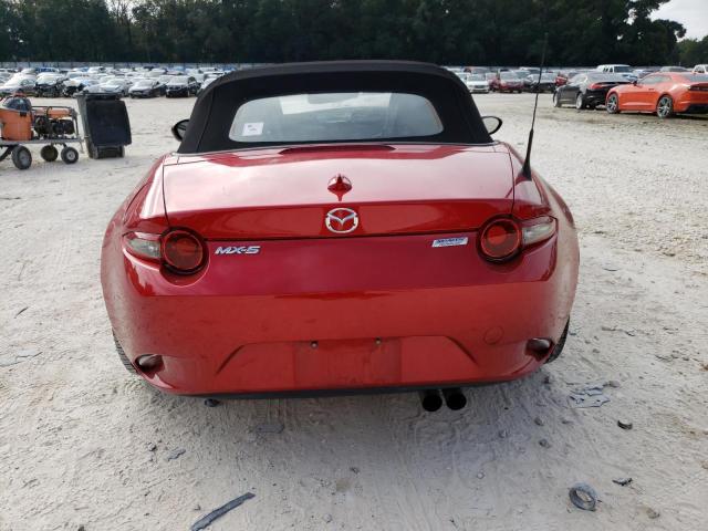 Photo 6 from auction – 2017 MAZDA MX-5 MIATA with VIN JM1NDAD72H0123141