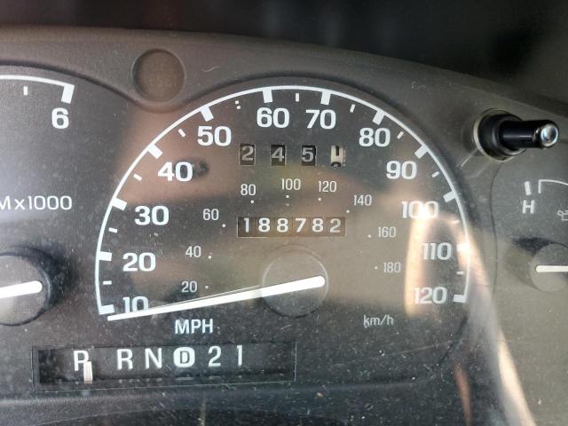Photo 8 from auction – 1997 FORD EXPLORER with VIN 1FMCU24X5VUD12914