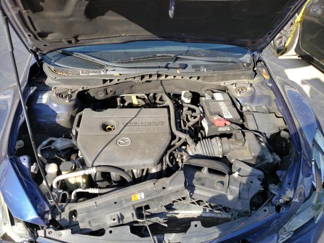 Photo 7 from auction – 2011 MAZDA 6 I with VIN 1YVHZ8CH3B5M15824