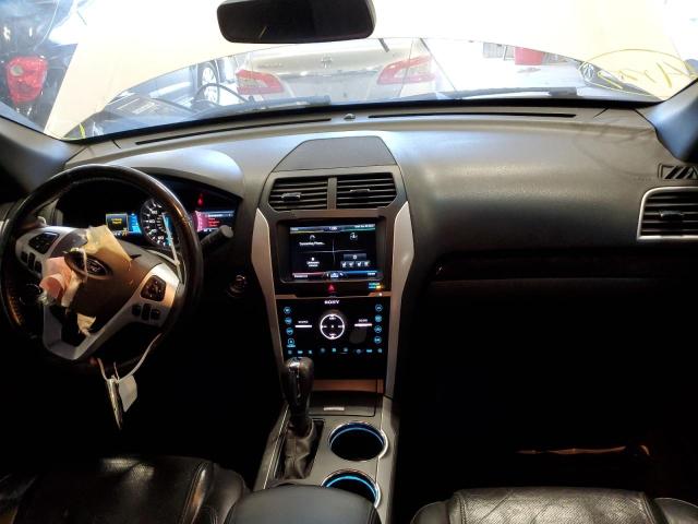 Photo 9 from auction – 2012 FORD EXPLORER L with VIN 1FMHK7F87CGA27643