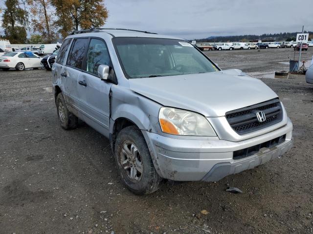 Фото 1 с аукциона – 2005 HONDA PILOT EX с VIN 5FNYF18475B055388