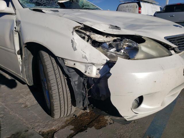 Photo 9 from auction – 2005 LEXUS ES 330 with VIN JTHBA30G555107896