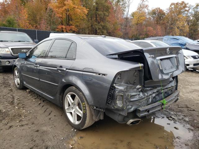 Photo 3 from auction – 2004 ACURA TL with VIN 19UUA66274A066427