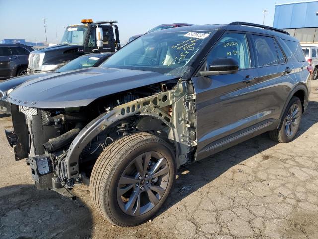 Zdjęcie 2 z aukcji – 2022 FORD EXPLORER X z VIN 1FMSK8DH6NGA87818