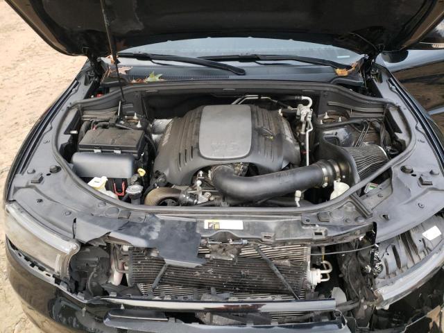 Photo 7 from auction – 2018 DODGE DURANGO R/ with VIN 1C4SDHCT1JC175519