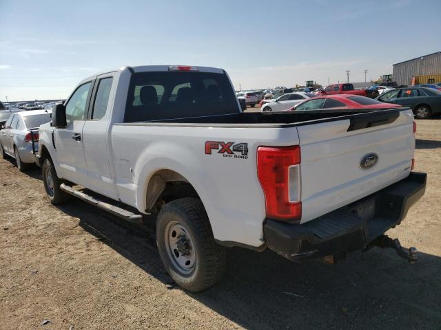 Photo 3 from auction – 2017 FORD F250 SUPER with VIN 1FT7X2B62HEE19733