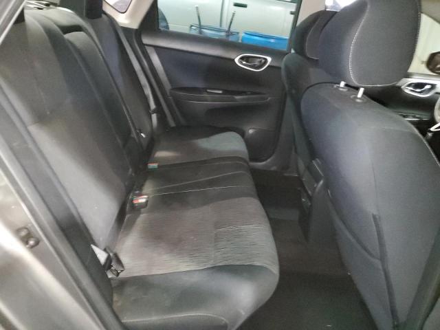 Photo 6 from auction – 2015 NISSAN SENTRA S with VIN 3N1AB7AP6FL694985