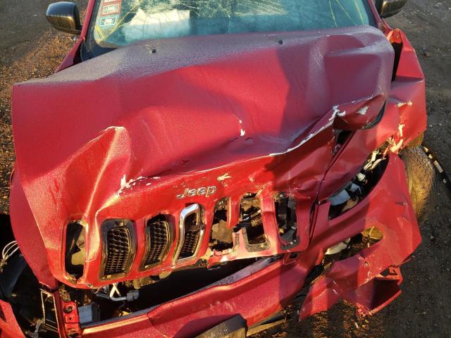 Photo 7 from auction – 2014 JEEP CHEROKEE S with VIN 1C4PJLAB6EW212578