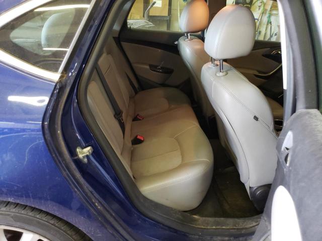 Photo 6 from auction – 2014 BUICK VERANO CON with VIN 1G4PR5SKXE4202002