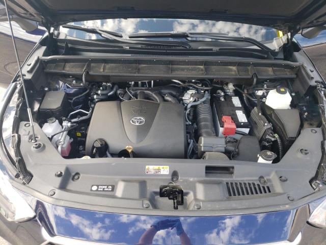 Photo 7 from auction – 2021 TOYOTA HIGHLANDER with VIN 5TDGZRAH3MS083326