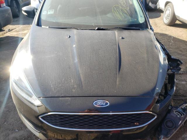 Photo 7 from auction – 2016 FORD FOCUS SE with VIN 1FADP3F2XGL343257