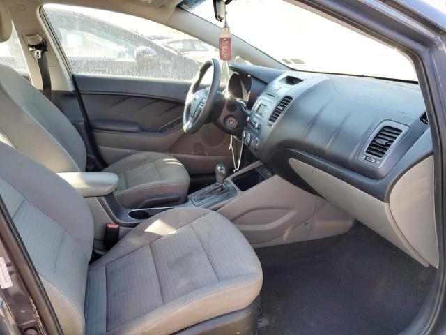 Photo 5 from auction – 2014 KIA FORTE LX with VIN KNAFX4A68E5140434