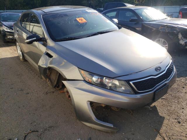 KIA OPTIMA SX 2013 with VIN 5XXGR4A62DG091288 - Photo from auction