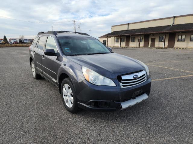 SUBARU OUTBACK 2. 2012 с VIN 4S4BRCLC8C3294817 - Снимка от търг