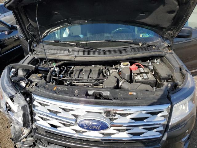 Photo 7 from auction – 2019 FORD EXPLORER X with VIN 1FM5K8D8XKGA35827