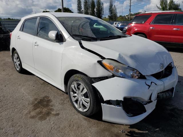 TOYOTA COROLLA MA 2010 with VIN 2T1KU4EEXAC527866 - Photo from auction