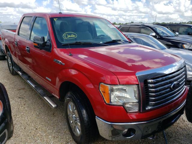 2012 Ford F-150