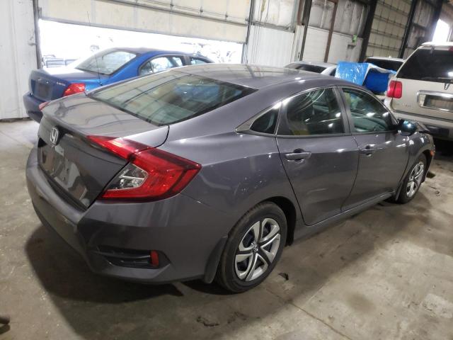 Photo 4 from auction – 2017 HONDA CIVIC LX with VIN 2HGFC2F59HH544439