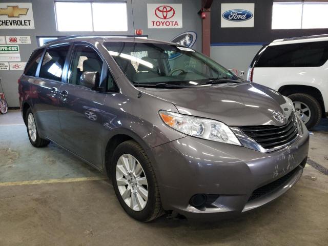 Photo 1 from auction – 2014 TOYOTA SIENNA LE with VIN 5TDJK3DC5ES091680