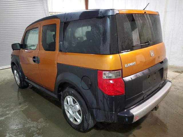 Photo 3 from auction – 2007 HONDA ELEMENT LX with VIN 5J6YH28377L004779