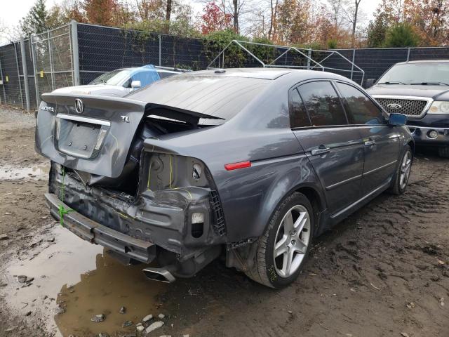 Photo 4 from auction – 2004 ACURA TL with VIN 19UUA66274A066427