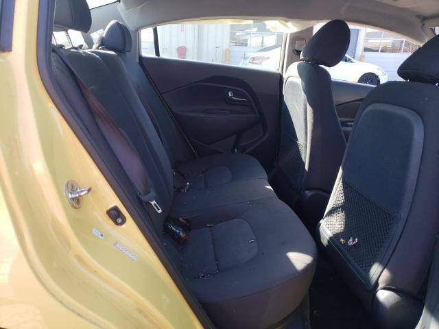Photo 6 from auction – 2016 KIA RIO LX with VIN KNADM4A37G6578574
