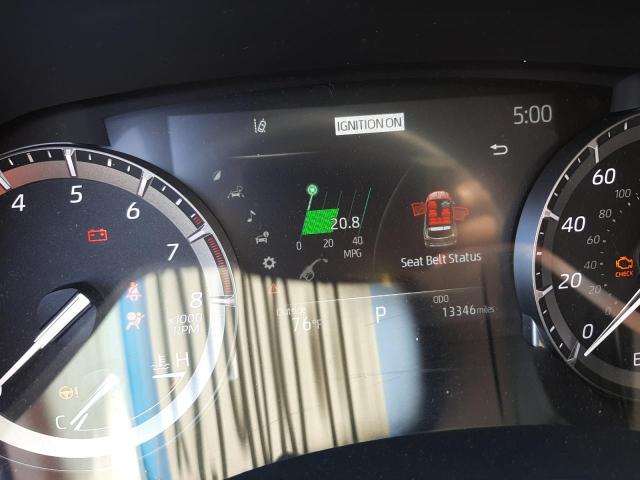 Photo 8 from auction – 2022 TOYOTA HIGHLANDER with VIN 5TDHZRAH3NS090203