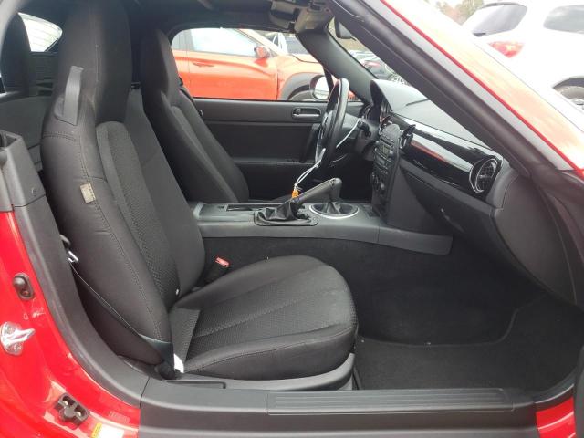 Photo 5 from auction – 2006 MAZDA MX-5 MIATA with VIN JM1NC25F960111919