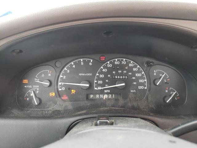 Photo 8 from auction – 1999 FORD RANGER with VIN 1FTYR10X4XPB54045