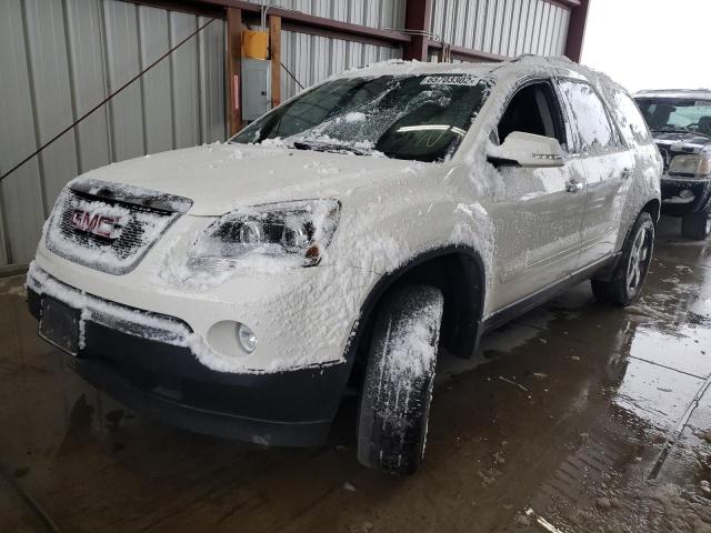 Photo 2 from auction – 2011 GMC ACADIA SLT with VIN 1GKKVRED6BJ348557