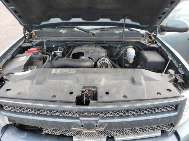Photo 7 from auction – 2010 CHEVROLET SILVERADO with VIN 3GCRKSE30AG262436