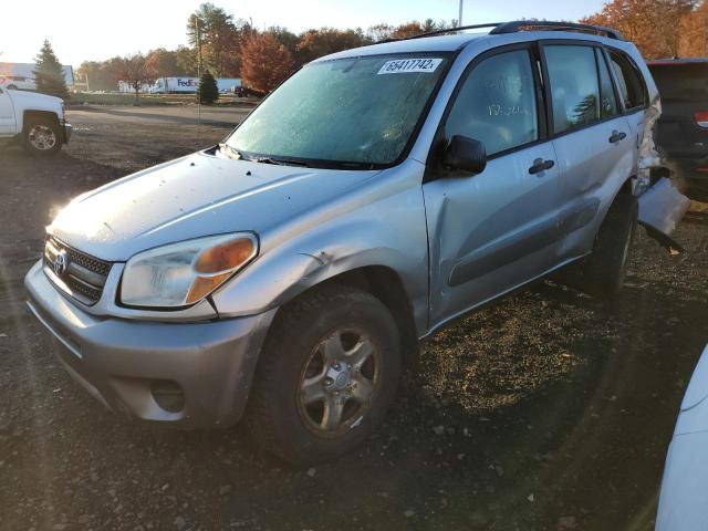 Photo 2 from auction – 2004 TOYOTA RAV4 with VIN JTEGD20V740035310