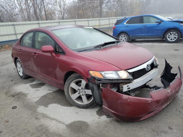 HONDA CIVIC EX 2007 with VIN 1HGFA16897L037925 - Photo from auction