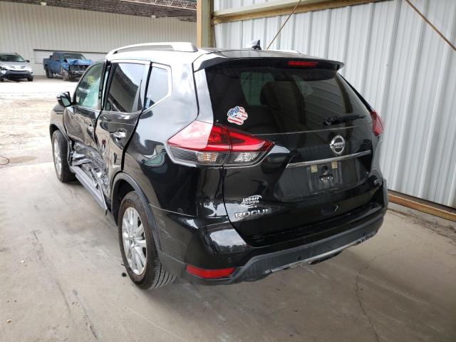 Photo 3 from auction – 2019 NISSAN ROGUE S with VIN KNMAT2MT3KP524720