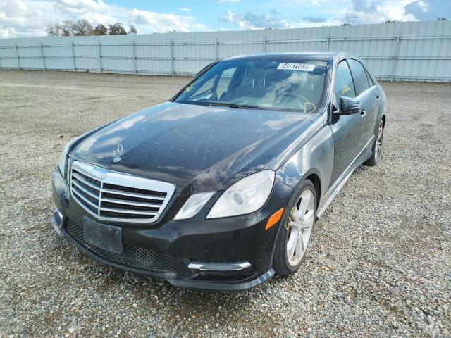 Photo 2 from auction – 2013 MERCEDES-BENZ E 350 with VIN WDDHF5KB9DA735143