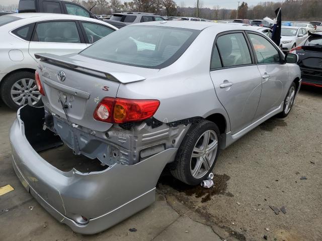 Photo 4 from auction – 2010 TOYOTA COROLLA BA with VIN 2T1BU4EE8AC360973