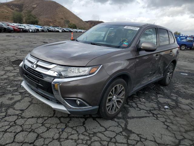 Photo 2 from auction – 2016 MITSUBISHI OUTLANDER with VIN JA4AD3A3XGZ052349