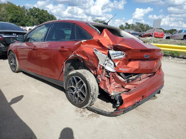 Photo 3 from auction – 2018 FORD FOCUS SE with VIN 1FADP3F21JL248822