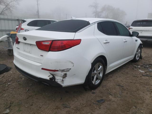 Photo 4 from auction – 2015 KIA OPTIMA LX with VIN KNAGM4A73F5558813