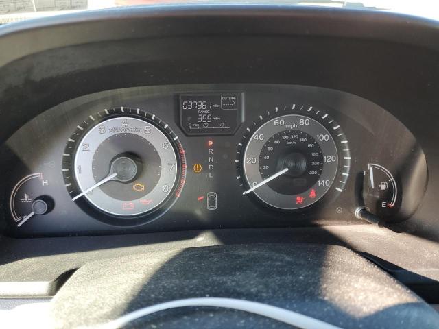 Photo 8 from auction – 2015 HONDA ODYSSEY EX with VIN 5FNRL5H49FB093937