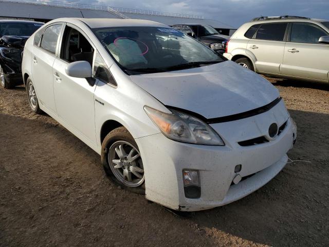 TOYOTA PRIUS 2010 with VIN JTDKN3DU5A0224486 - Photo from auction