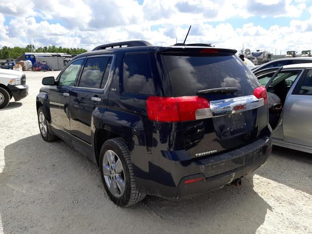 Photo 3 from auction – 2015 GMC TERRAIN SL with VIN 2GKALSEK6F6155870