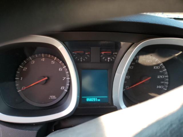 Photo 8 from auction – 2015 CHEVROLET EQUINOX LS with VIN 2GNALAEK7F1139963
