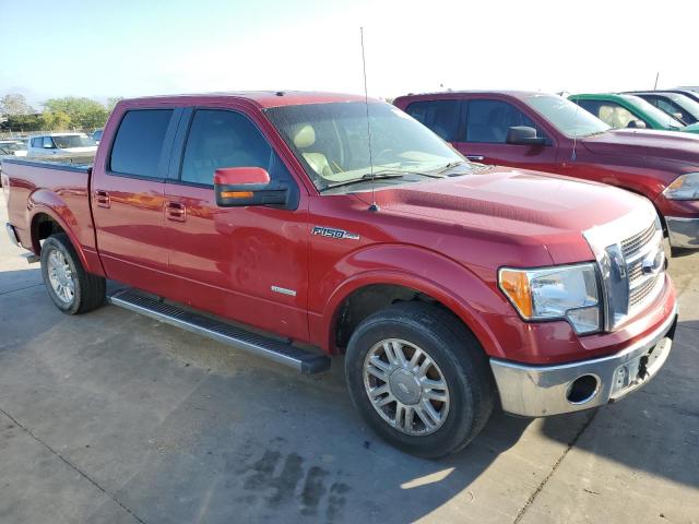 Photo 4 from auction – 2012 FORD F150 SUPER with VIN 1FTFW1CT5CFA40449