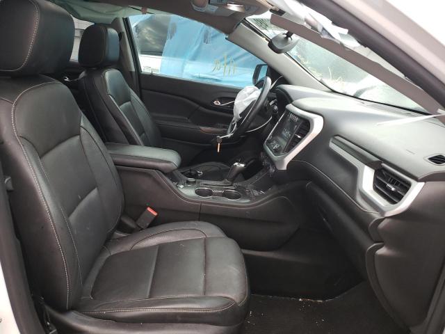 Photo 5 from auction – 2017 GMC ACADIA SLT with VIN 1GKKNMLS2HZ186618