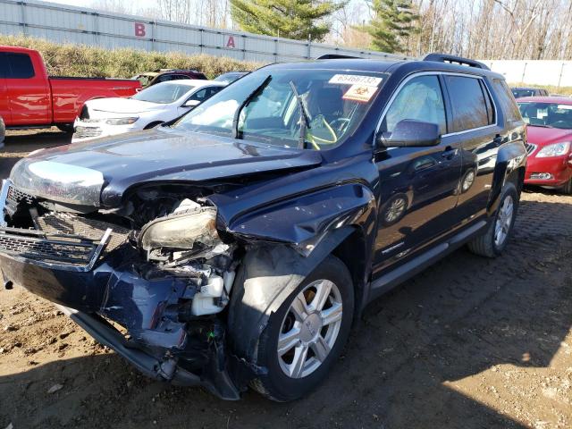 Photo 2 from auction – 2015 GMC TERRAIN SL with VIN 2GKALREKXF6407404