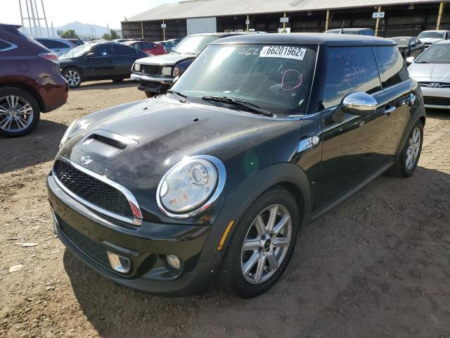 Photo 2 from auction – 2011 MINI COOPER S with VIN WMWSV3C52BTY13387