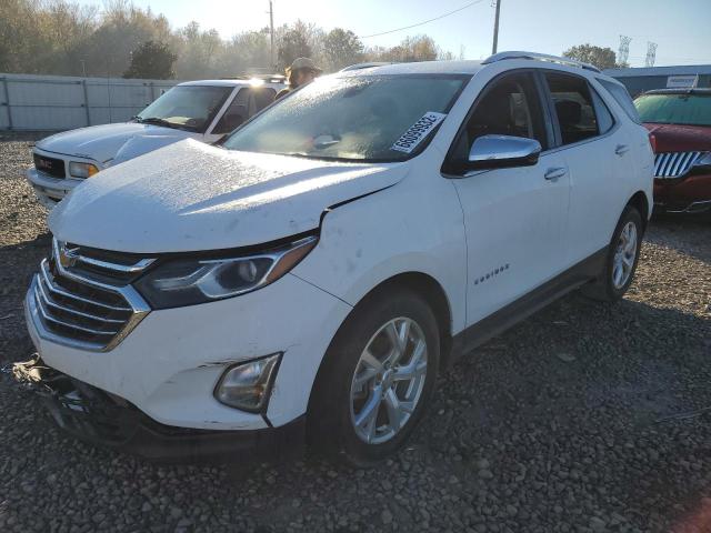 Photo 2 from auction – 2020 CHEVROLET EQUINOX PR with VIN 3GNAXNEV0LS582736